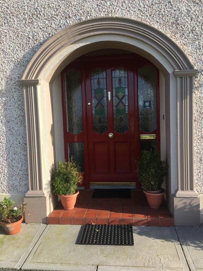 バリナ Quignalegan House Bed & Breakfast エクステリア 写真