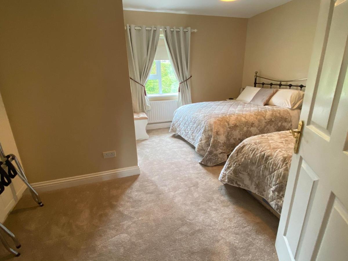バリナ Quignalegan House Bed & Breakfast エクステリア 写真