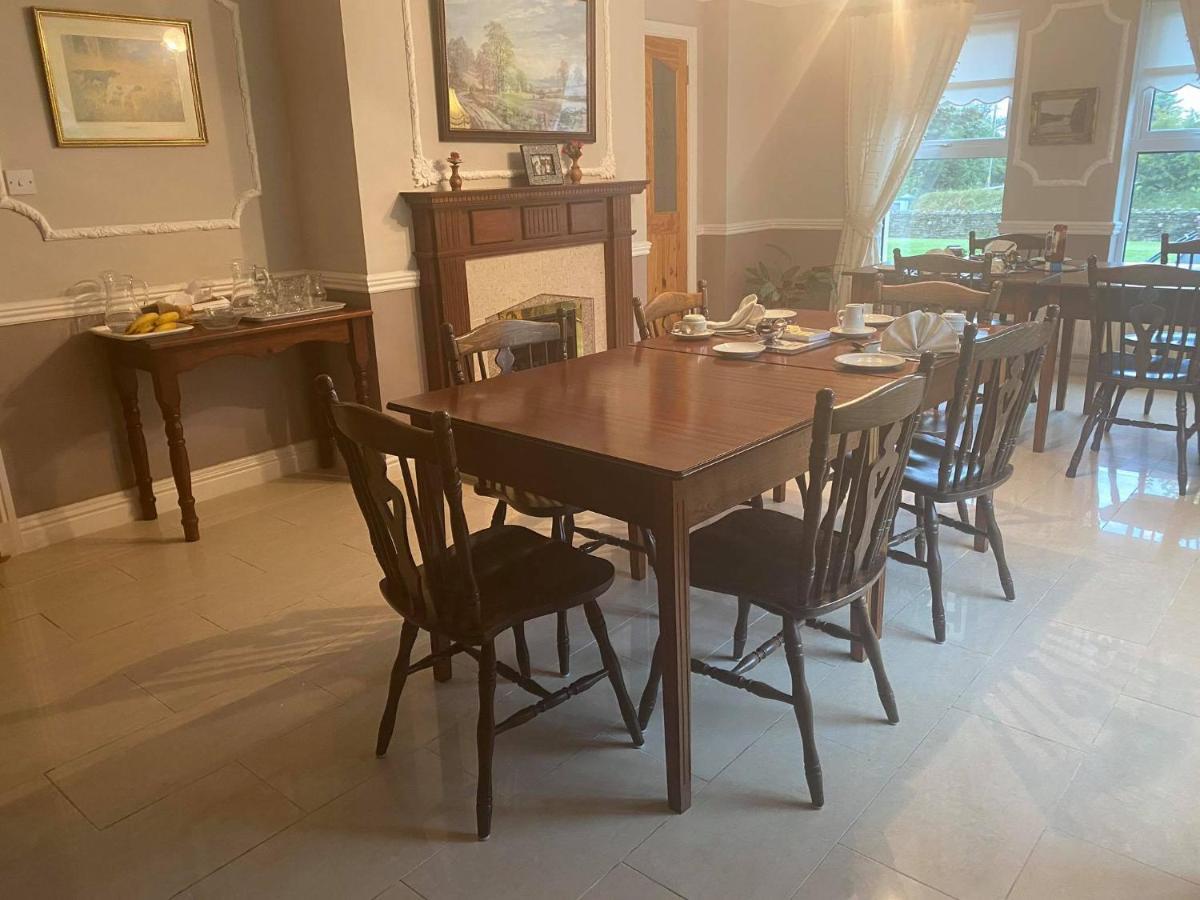 バリナ Quignalegan House Bed & Breakfast エクステリア 写真