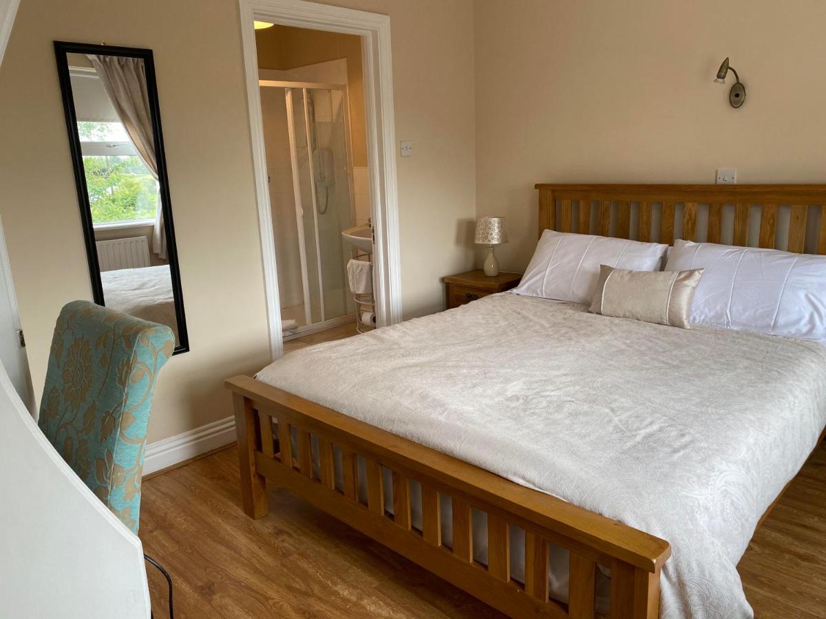 バリナ Quignalegan House Bed & Breakfast エクステリア 写真