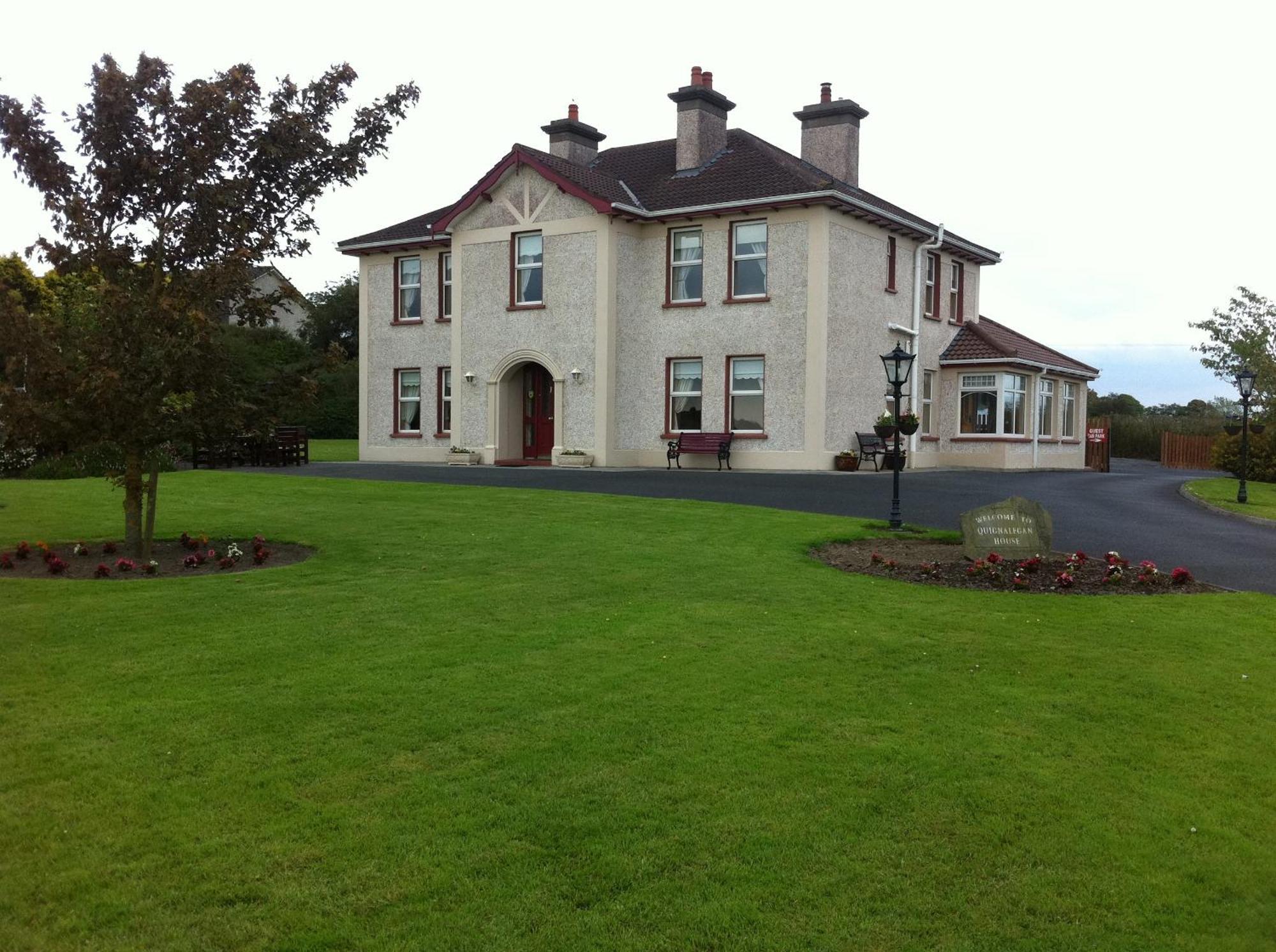 バリナ Quignalegan House Bed & Breakfast エクステリア 写真